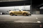 BMW M2 Coupe on Vossen Wheels (HC-1) 2019 года
